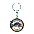 Panthers 1991 Heritage Logo Keyring