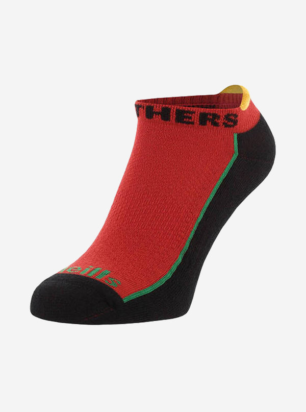 26 Panthers Men's Ankle Socks