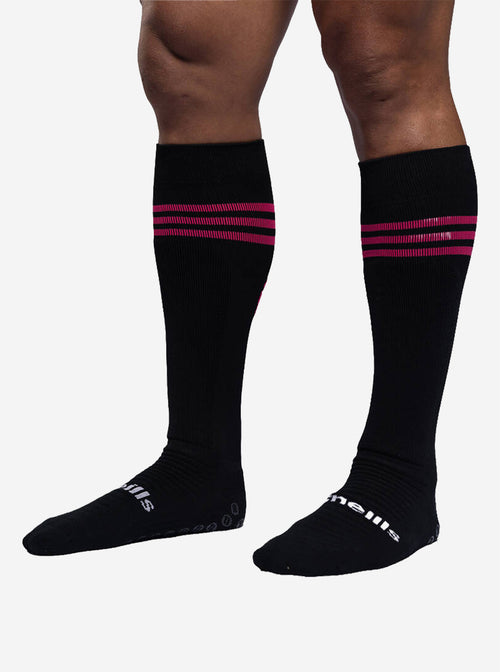 26 Panthers Men's Away Socks