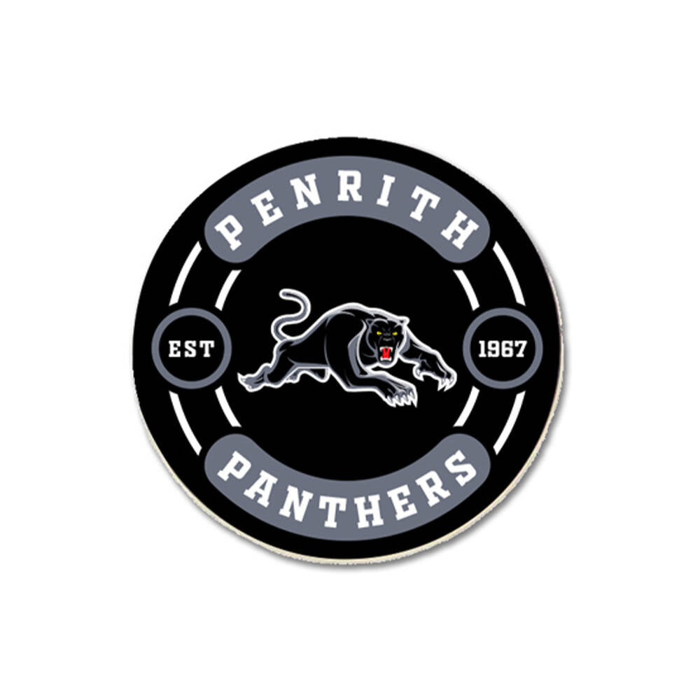 Panthers Bottle Opener Magnet