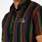 Panthers Mens Sorrento Party Shirt