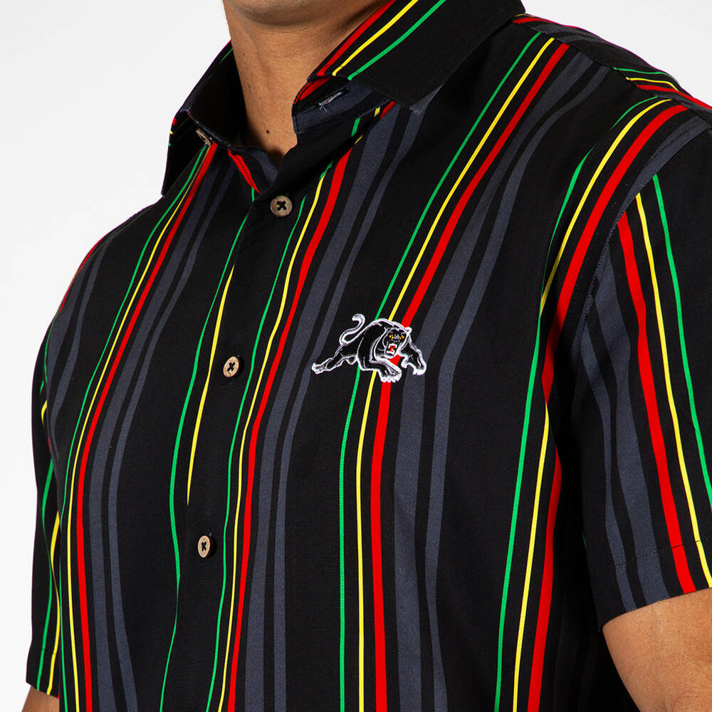 Panthers Mens Sorrento Party Shirt
