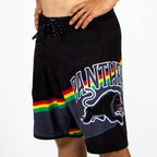 Panthers Mens Barrel Board Shorts
