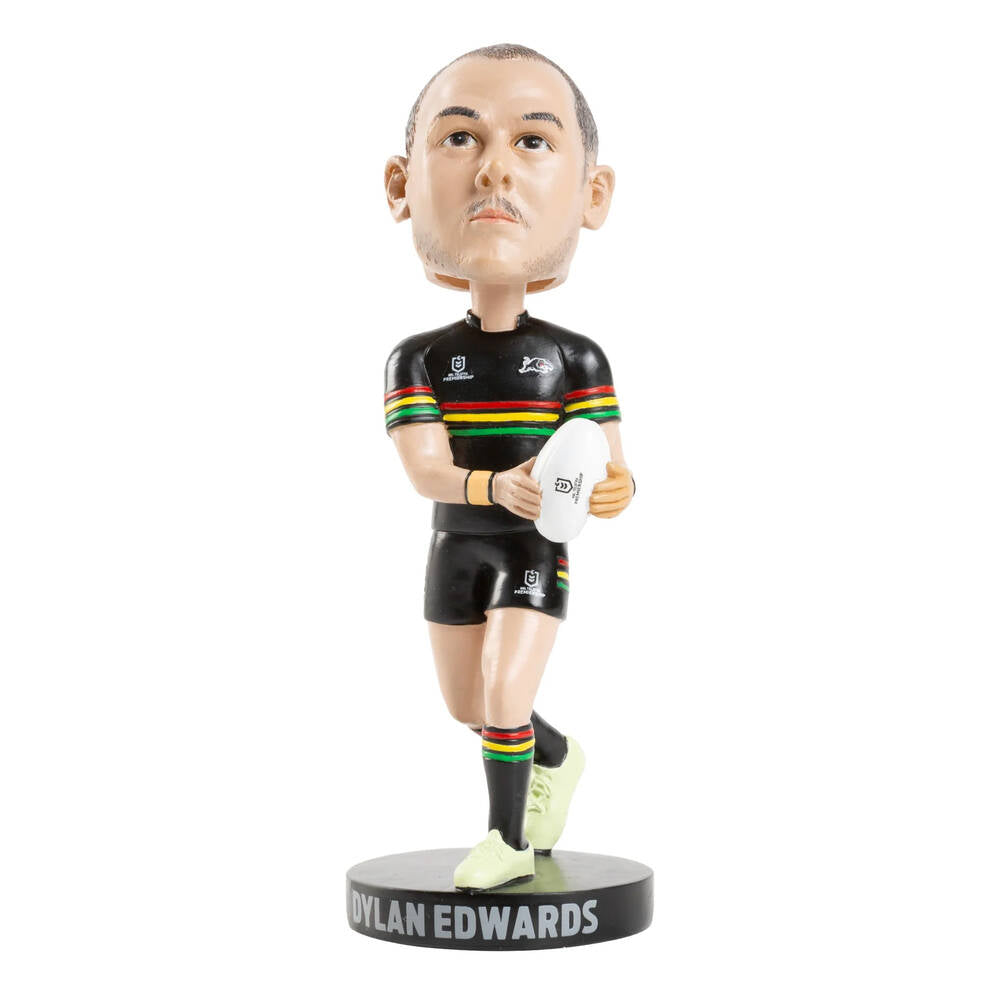 Panthers Dylan Edwards Bobblehead