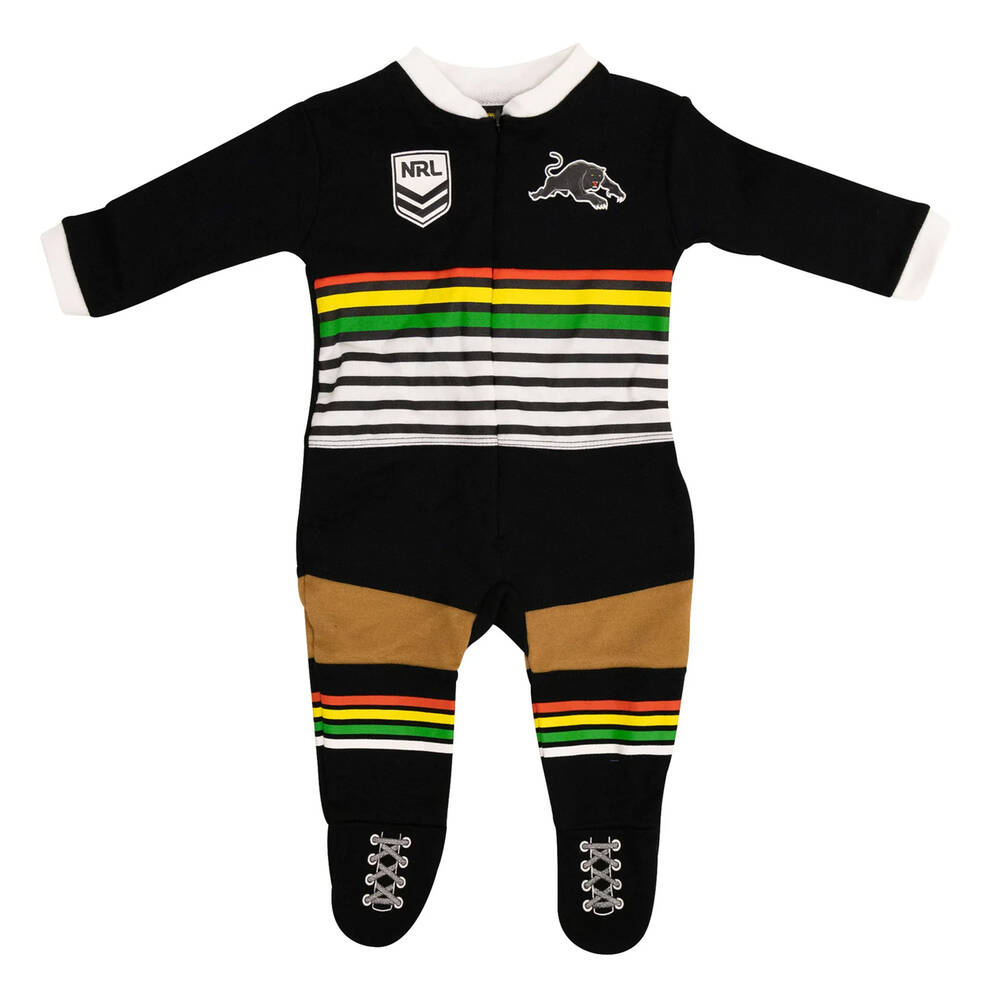 Panthers Infant Footysuit