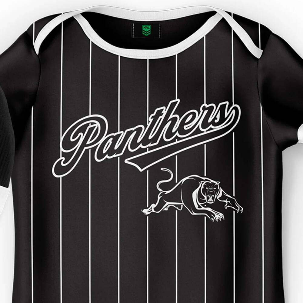 Panthers Lullaby 3pc Gift Set