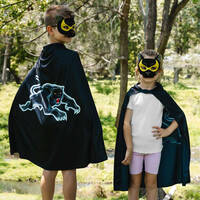 Panthers Youth Hero Supporter Cape