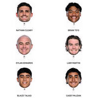 Player Cut-Out Head