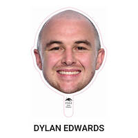 Player Cut-Out Head