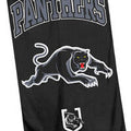 Panthers Jumbo Beach Towel