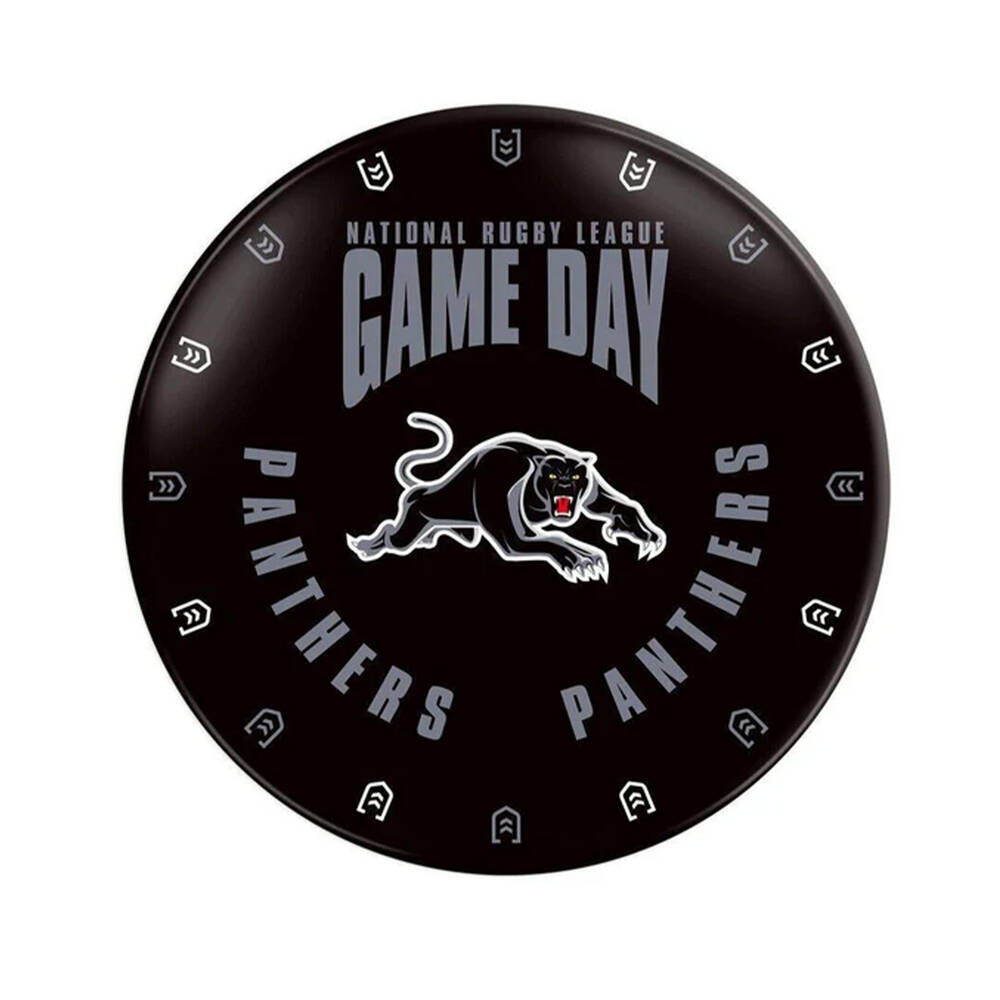 Panthers Snack Plate