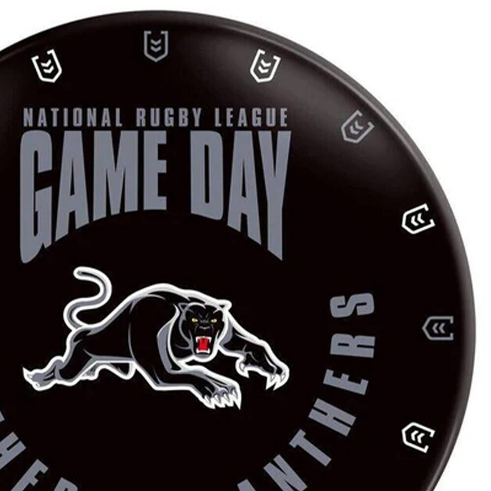 Panthers Snack Plate