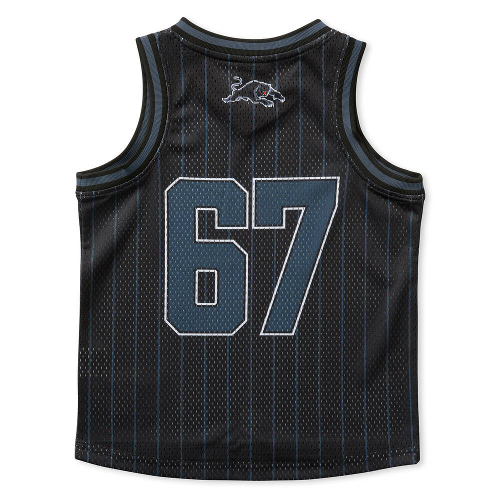 Pan Youth Basketball Tank