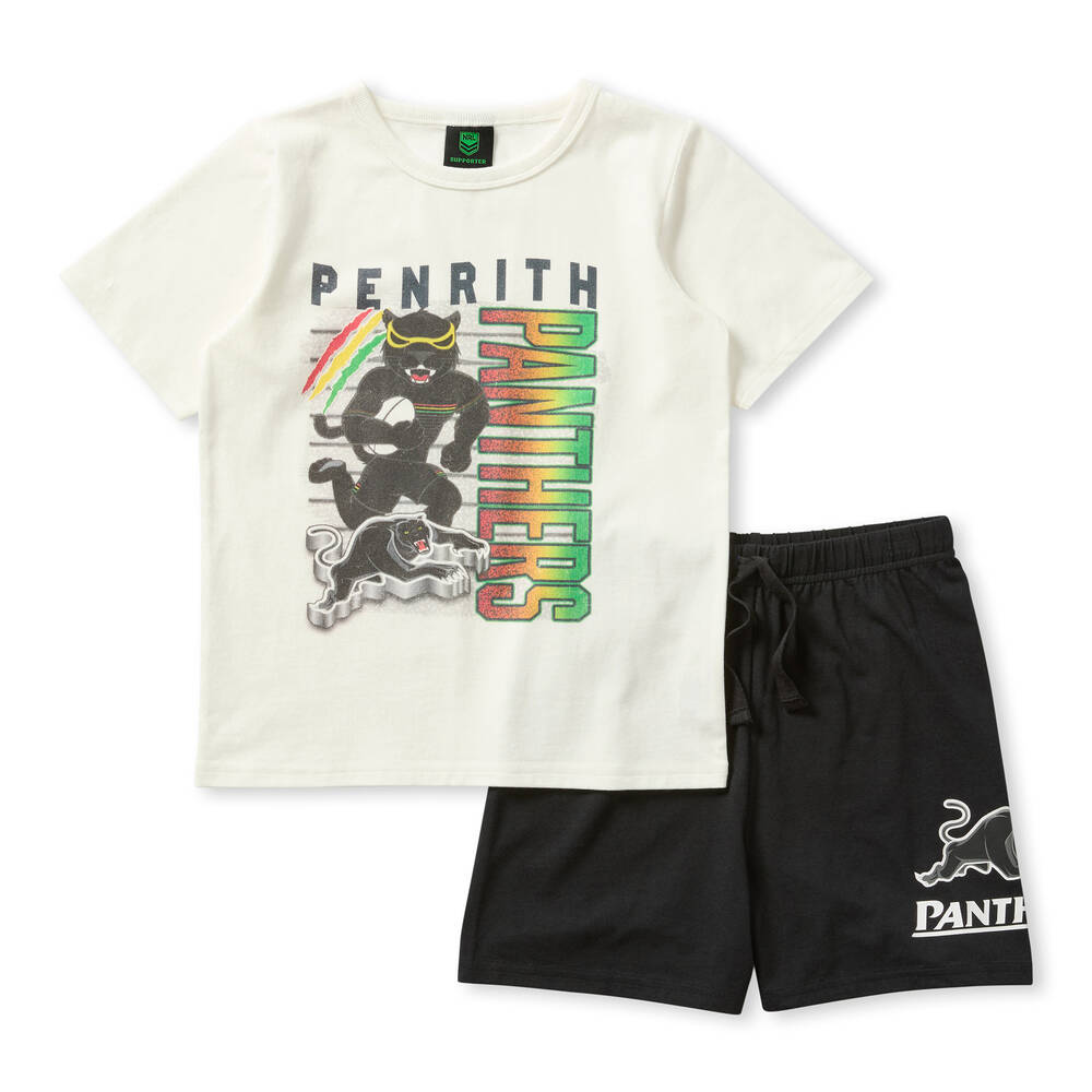 Pan Youth 90S Stack Pyjama Set