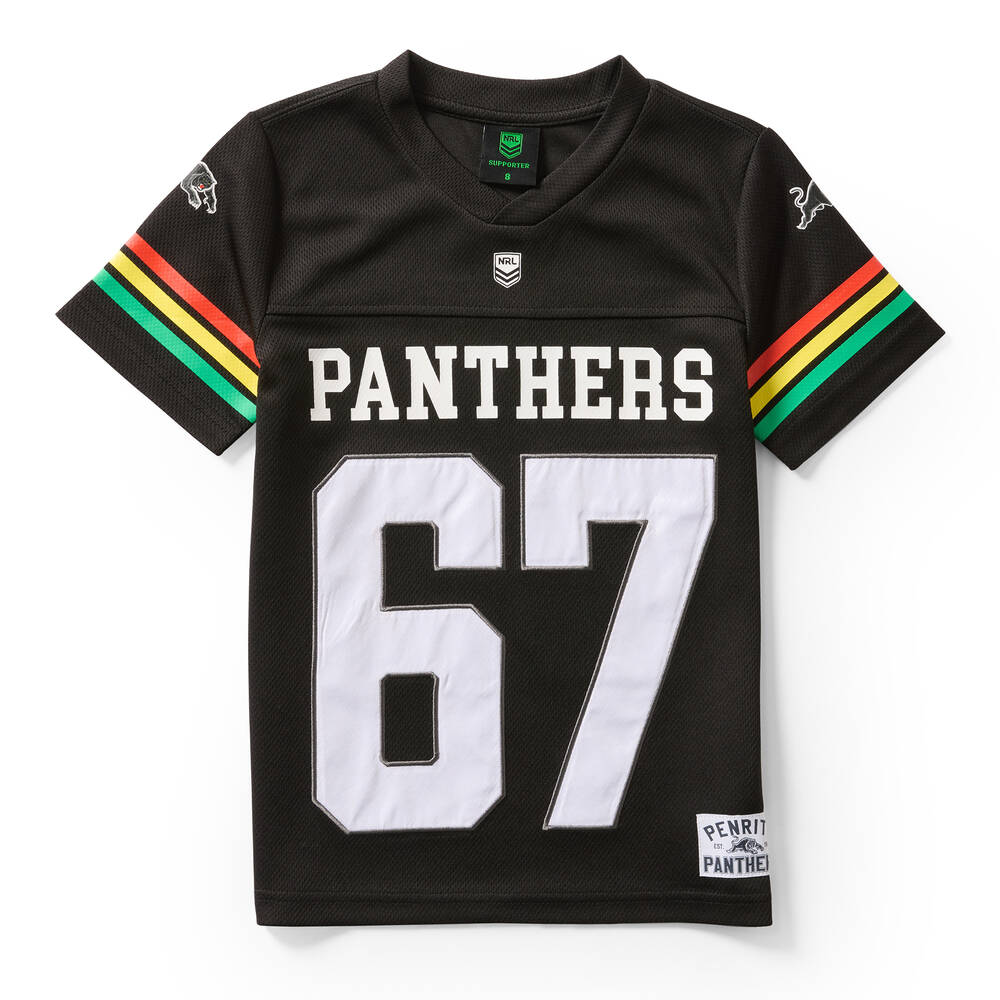 Pan Youth Gridiron Mesh Jersey
