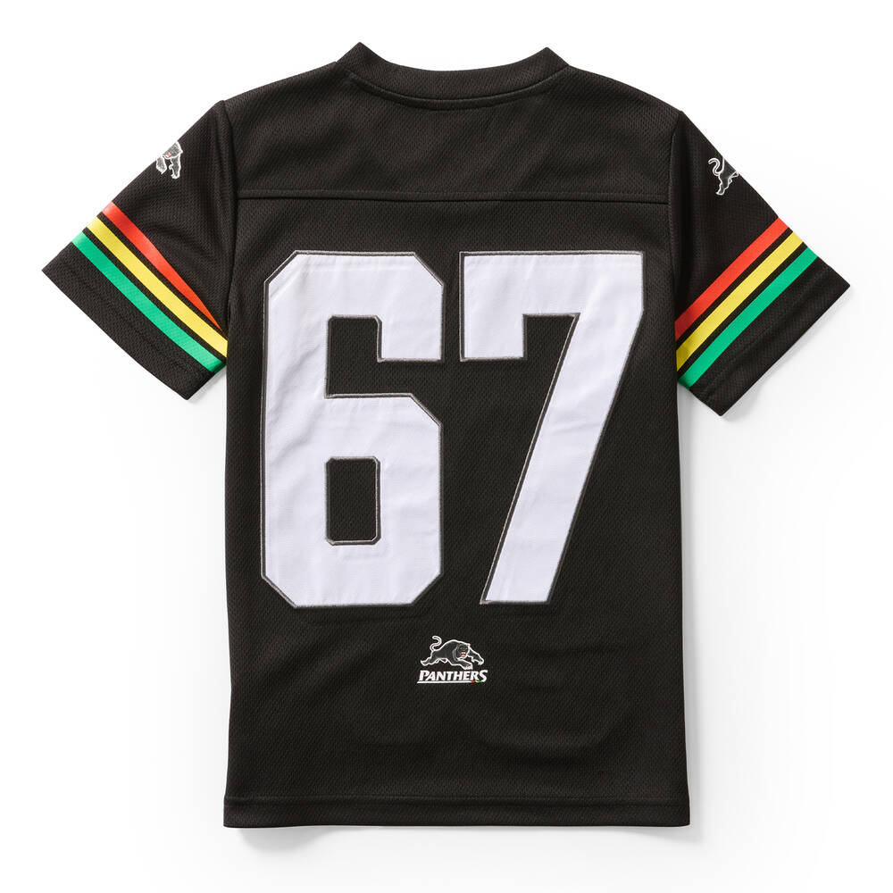 Pan Youth Gridiron Mesh Jersey