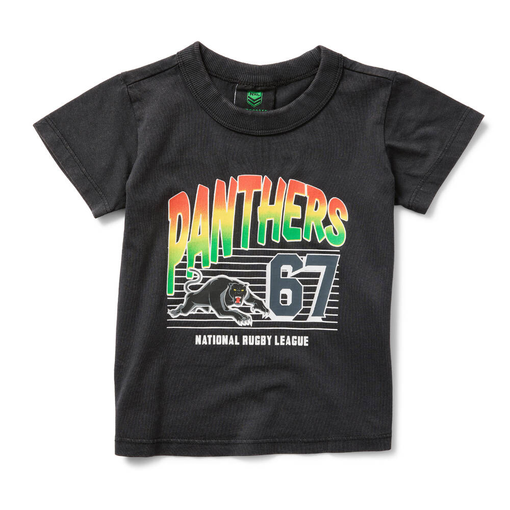 Pan Toddler Washed T-Shirt