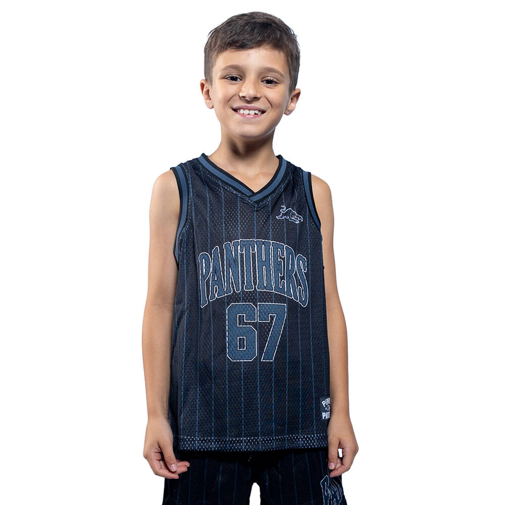 Pan Youth Basketball Tank