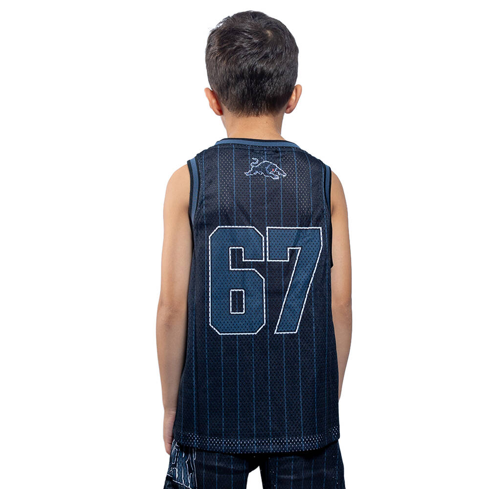 Pan Youth Basketball Tank