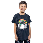Pan Youth Washed Shred T-Shirt