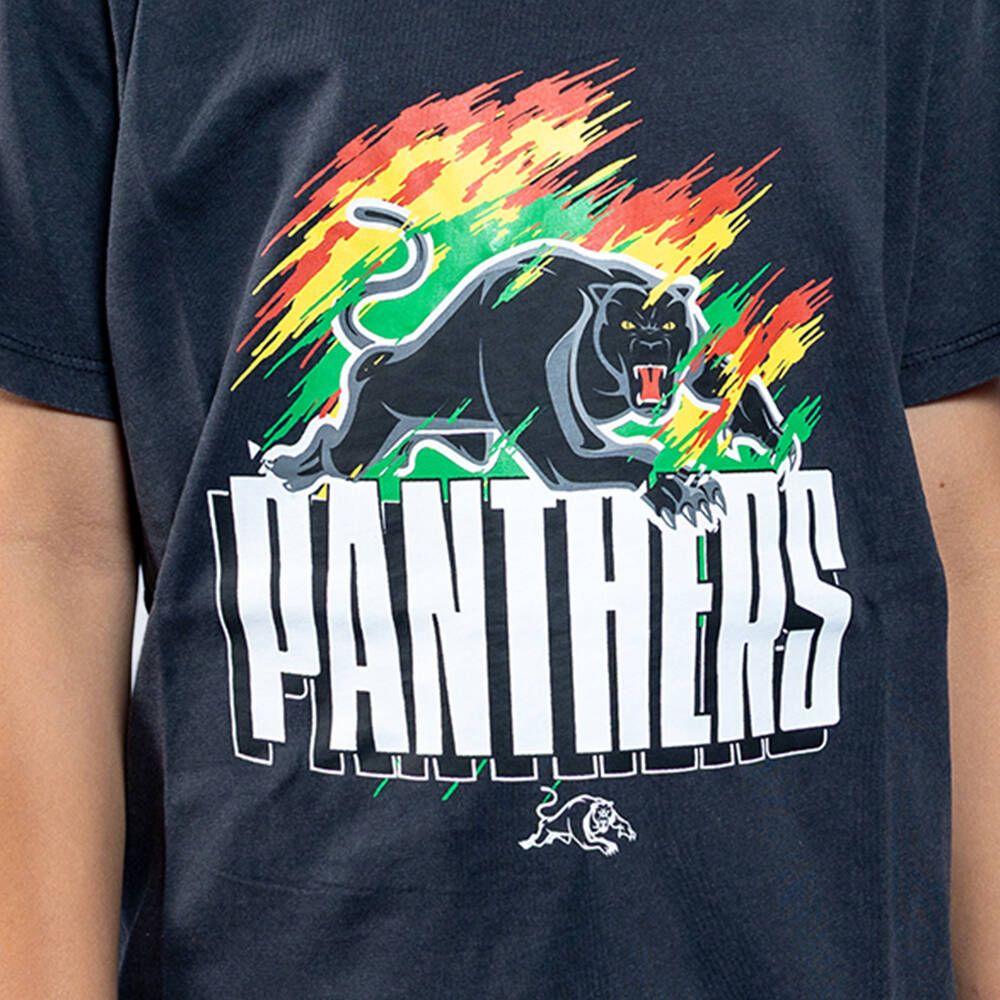 Pan Youth Washed Shred T-Shirt