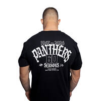 Panthers Black Diamond T-Shirt
