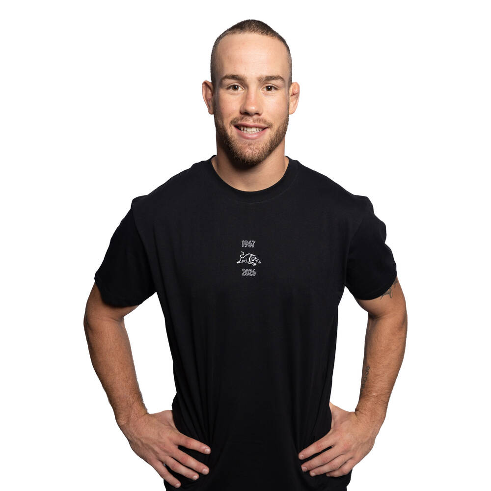 Panthers Black Diamond T-Shirt