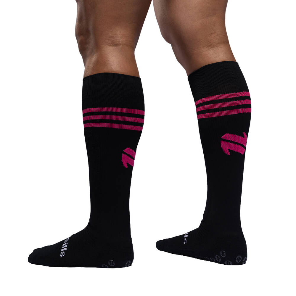 26 Pan Mens Away Socks