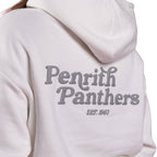 Panthers Puff Hoodie Off-White