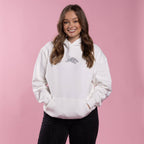 Panthers Puff Hoodie Off-White