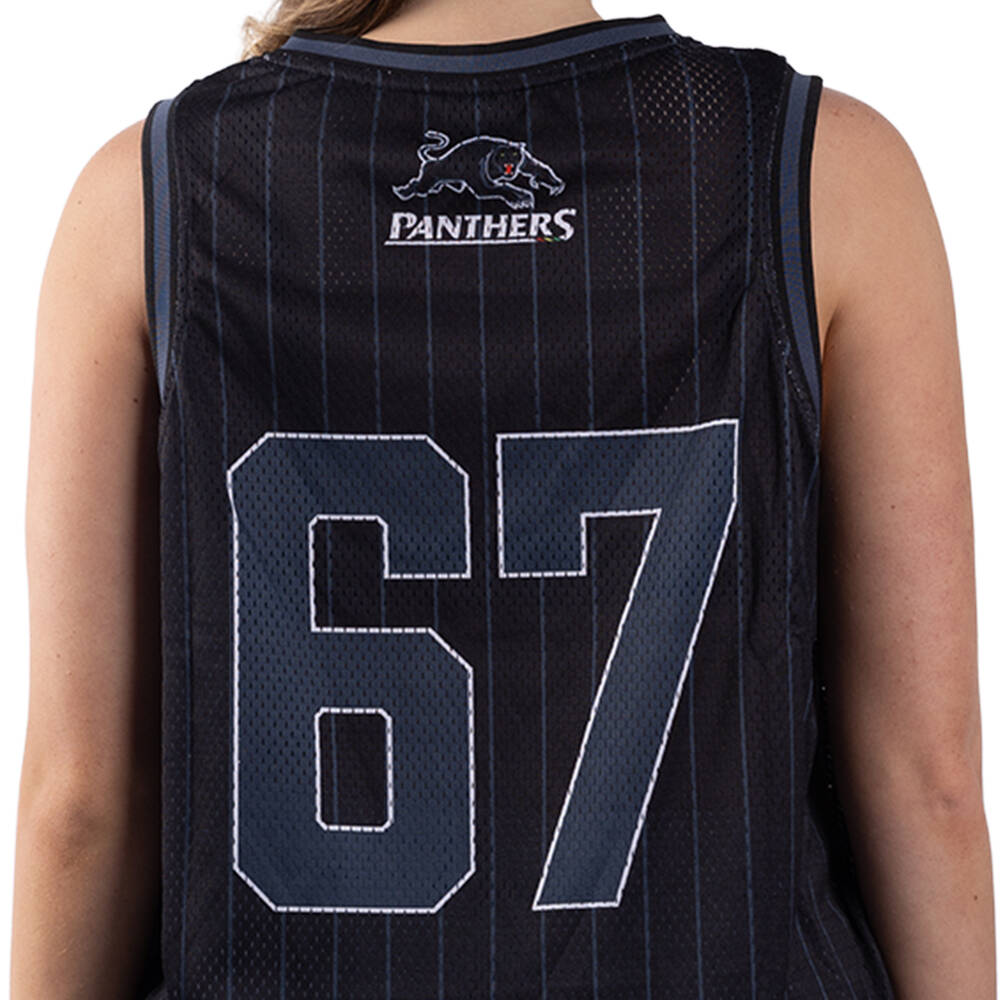 Pan Adult Basketball Singlet