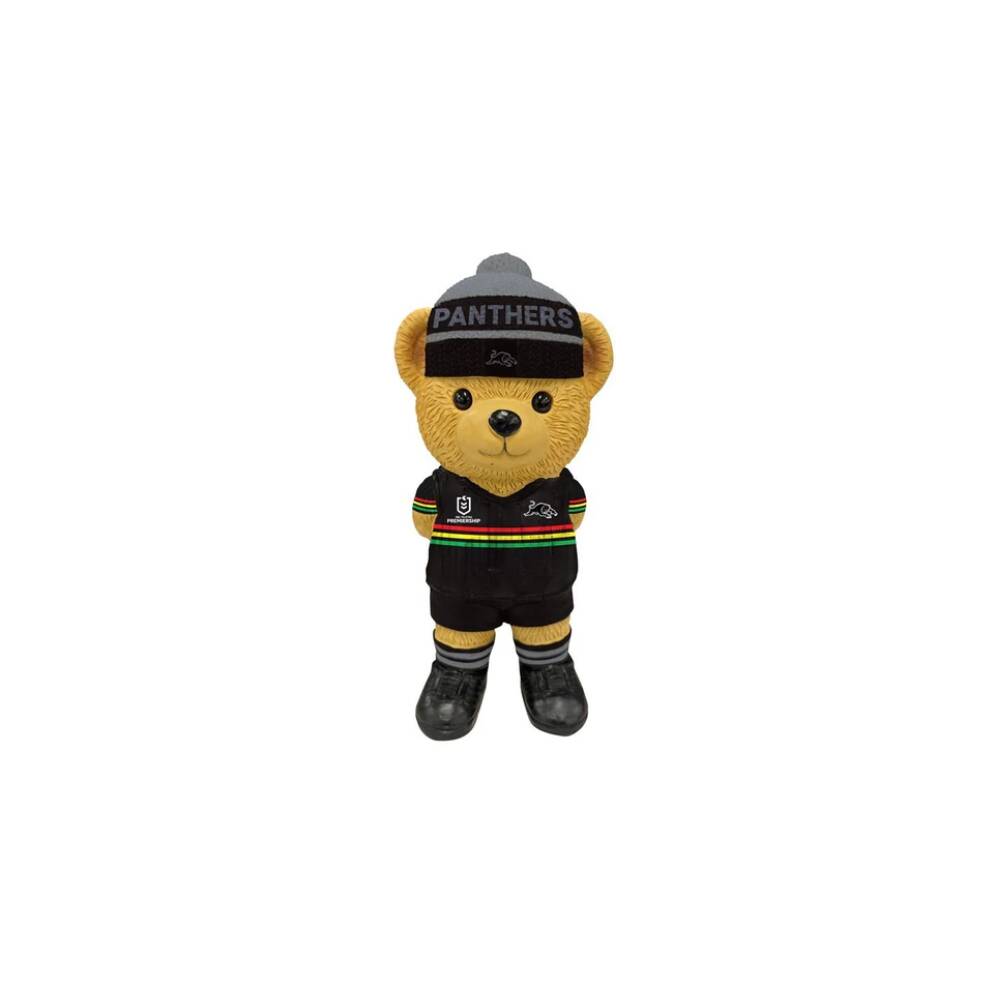 Panthers Bear Statue