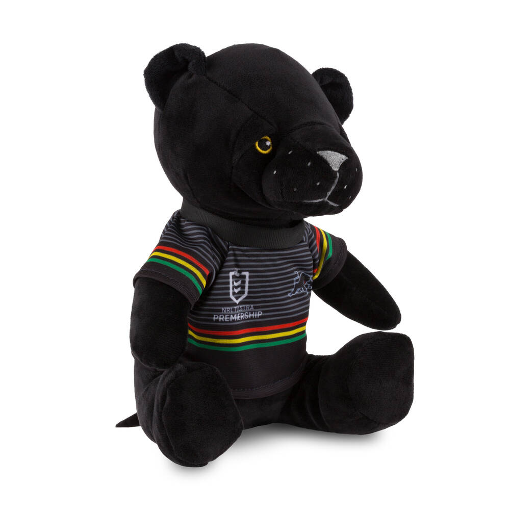 Panthers Sitting Plush