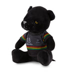 Panthers Sitting Plush