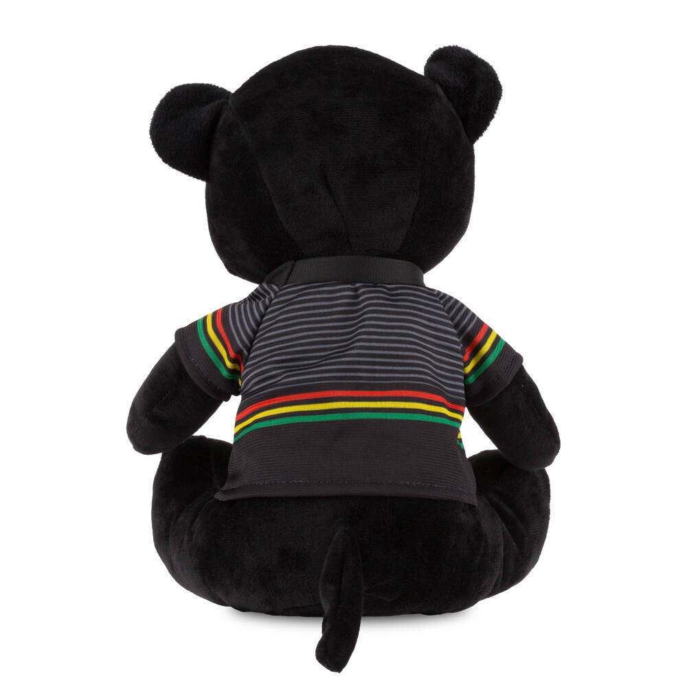Panthers Sitting Plush