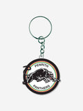 Panthers 1991 Heritage Logo Keyring