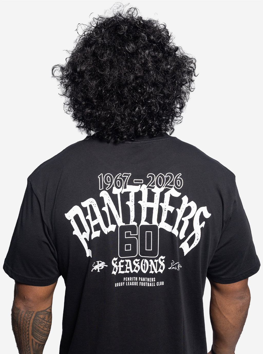 Panthers Black Diamond T-Shirt