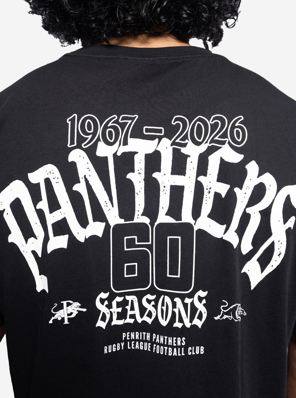 Panthers Black Diamond T-Shirt