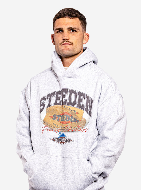Panthers x Steeden Hoodie