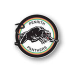 Panthers 1991 Heritage Logo Pin