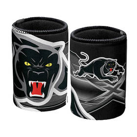 Panthers Logo Can Cooler