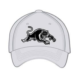 Panthers Light Grey Cap