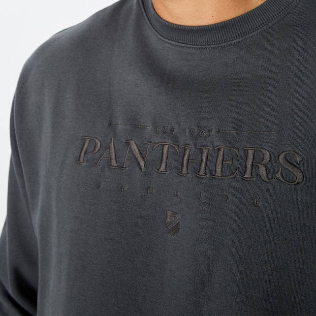 Panther Shop – Penrith Panthers Men's Old School Jumper