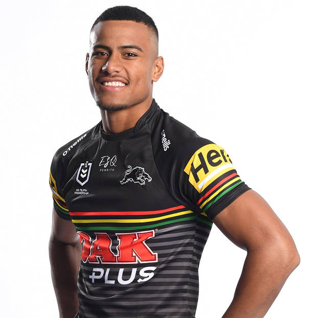 main4. Stephen Crichton Signed, Match-Worn Indigenous Jersey3