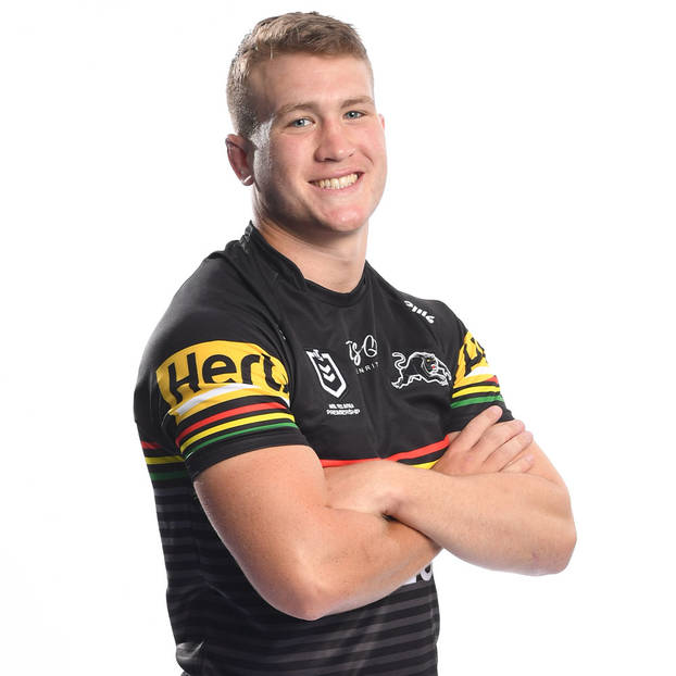 main9. Mitch Kenny Signed, Player-Issued Indigenous Jersey2
