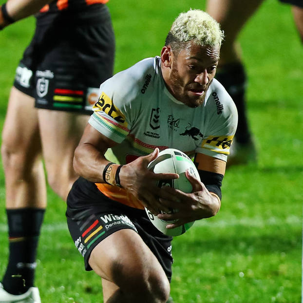 main18. Api Koroisau Signed, Match-Worn Indigenous Jersey4