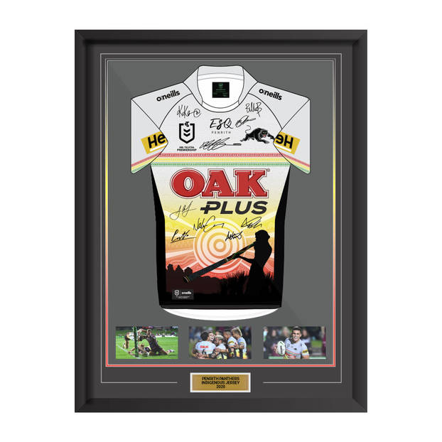 main2020 Framed and Signed Indigenous Jersey0