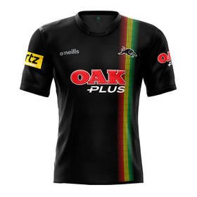 2021 Panthers Men's Training Tee