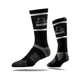 Panthers Premium Crew Socks