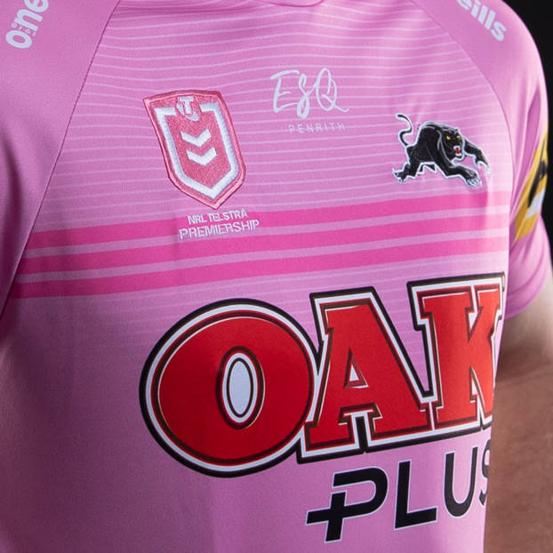 Panther Shop - 2021 Penrith Panthers Men's Away Jersey